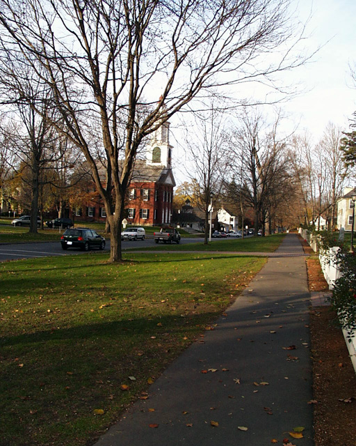 Deerfield Street, view 2