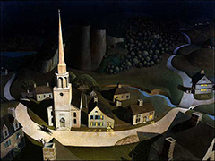 The Midnight Ride of Paul Revere